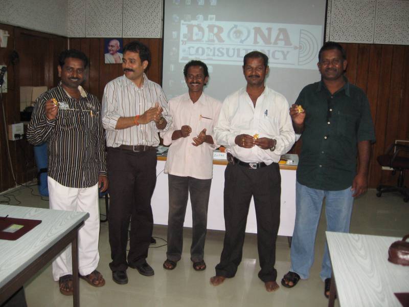 Drona